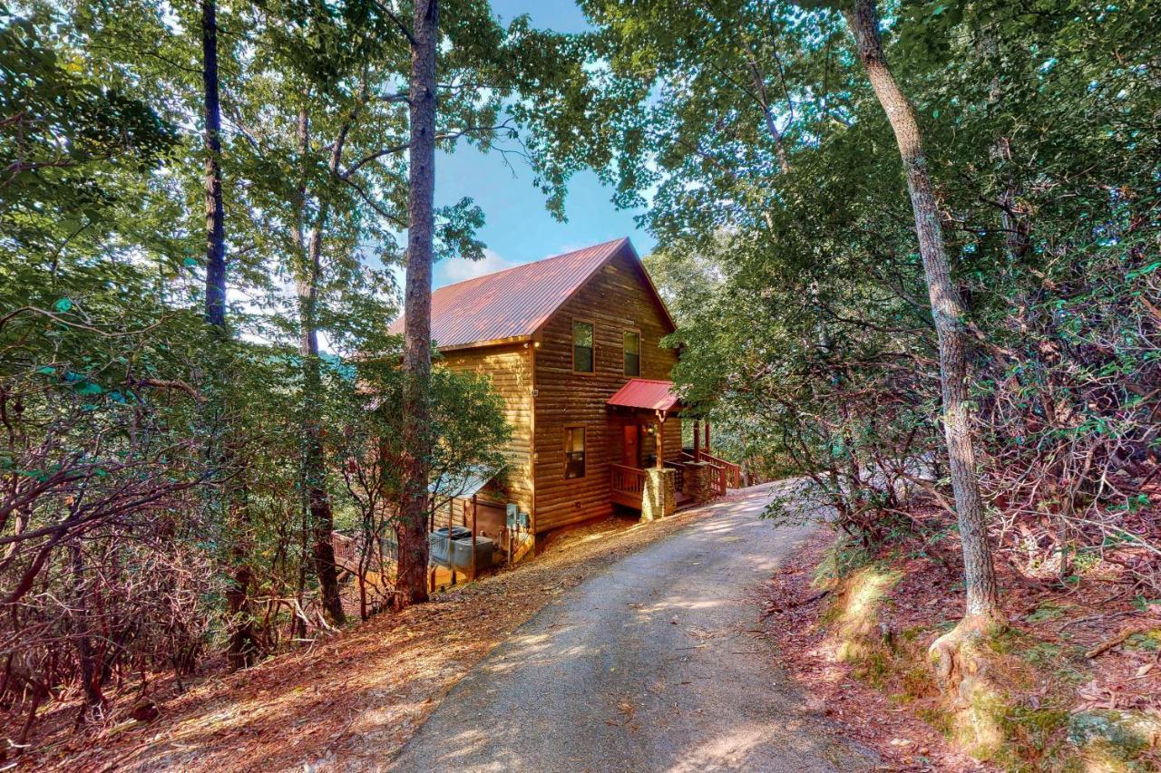 Red Roof Retreat Villa Cleveland Luaran gambar