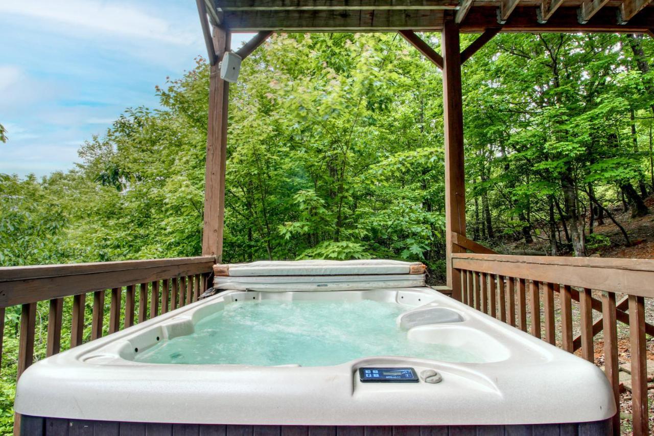 Red Roof Retreat Villa Cleveland Luaran gambar